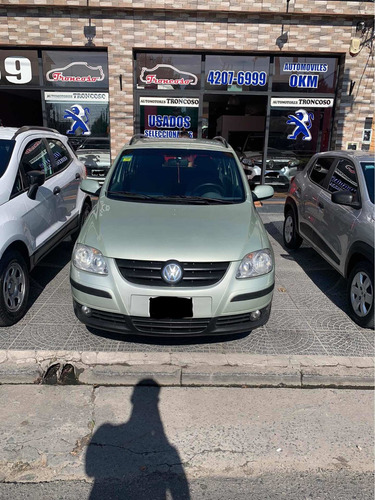 Volkswagen Suran 1.6 I Highline 80d 2008