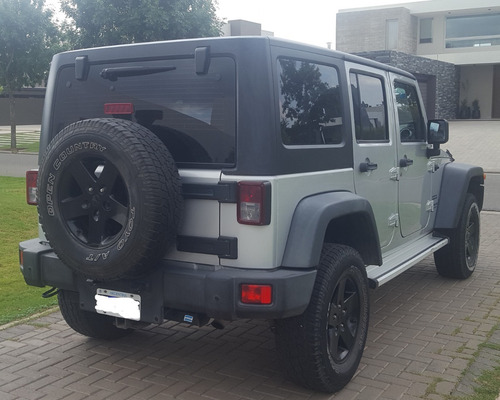 Imagen 4 de 6 de Jeep Wrangler