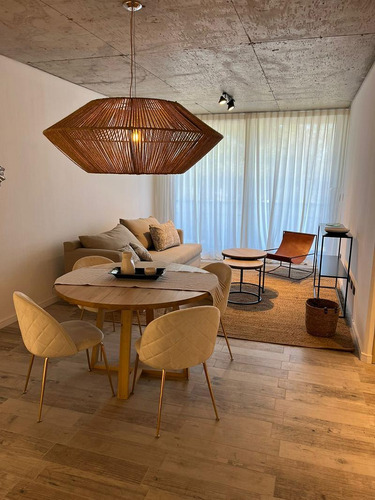 Departamento De Tres Ambientes En San Gerónimo