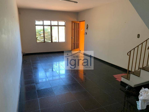 Imagem 2 de 25 de Sobrado À Venda, 200 M² Por R$ 900.000,00 - Planalto Paulista - São Paulo/sp - So0419