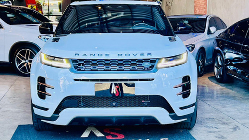 Land Rover Evoque 2.0 P250 FLEX R-DYNAMIC HSE AWD AUTOMÁTICO