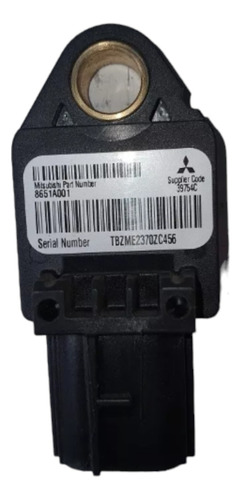 Sensor Impacto Porte Central Mitsubishi Lancer 2.0 Aut 08-15