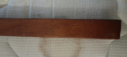 Imagen 5 de 8 de P06t Instrumento Tallado Madera Ideal Coleccionista $3000