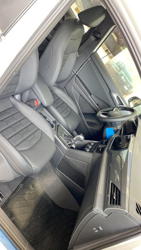 Imagen 10 de 15 de Volkswagen Taos Highline Entrega Ya !!! Año 2022 Cm