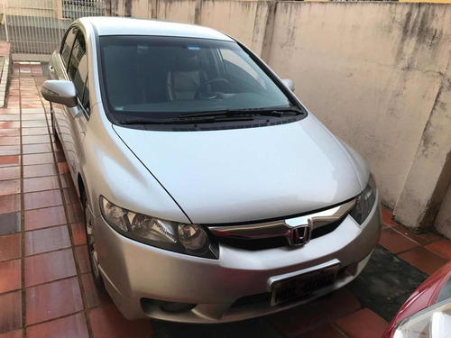 Honda Civic 1.8 Lxl Couro Flex Aut. 4p 2011