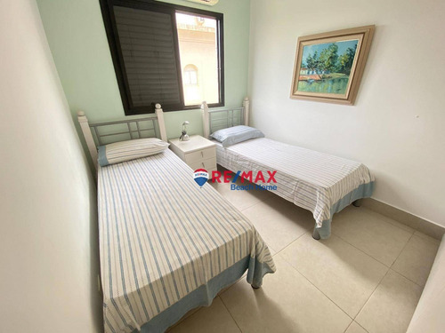 Imagem 29 de 30 de Cobertura À Venda, 190 M² Por R$ 870.000,00 - Praia Pitangueiras - Guarujá/sp - Co0073