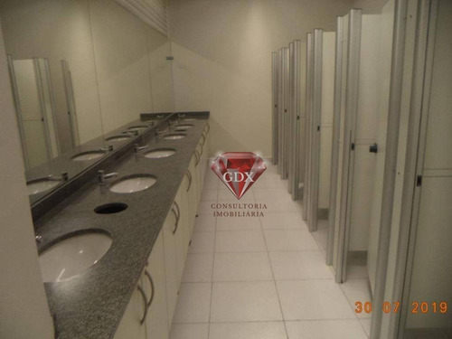Imagem 9 de 26 de Andar Inteiro No Cenesp Para Locação - Ac0077