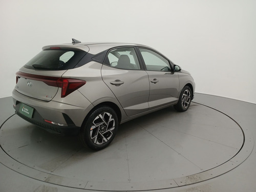 Hyundai HB20 1.0 TGDI FLEX COMFORT AUTOMÁTICO