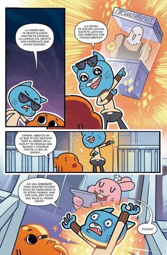 El Asombroso Mundo De Gumball: Especial Secretos