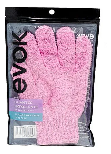 Guante Exfoliante Evok