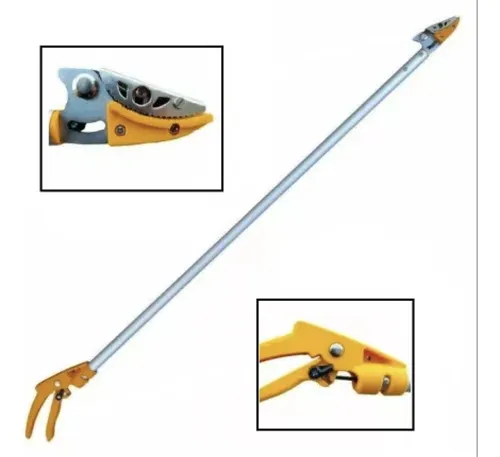 comprar Podador Recogedor De Fruta O Flores 1,2m