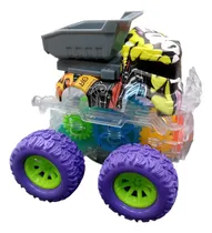 Comprar Camiones De Juguete Volteos Con Luces