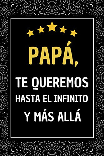 Papa Te Queremos: Regalos Originales Papa Padre , Diario Cua