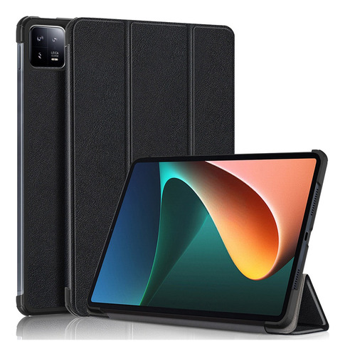 Funda De Cuero Con Protector De Tableta Para Xiaomi Pad 6