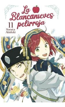 La Blancanieves Pelirroja 11