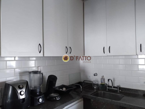Imagem 6 de 25 de Apartamento Com 3 Dormitórios À Venda, 76 M² Por R$ 350.000,00 - Macedo - Guarulhos/sp - Ap2484