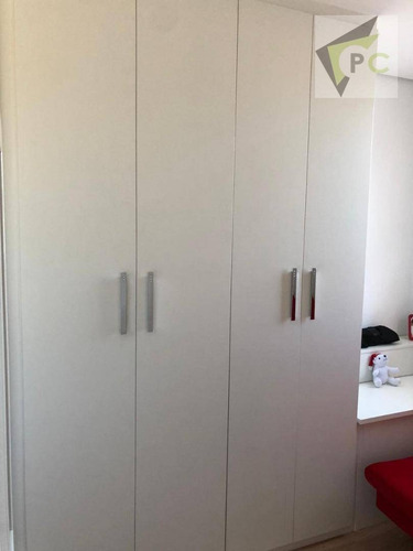 Imagem 21 de 27 de Apartamento Com 3 Dormitórios À Venda, 69 M² Por R$ 550.000,00 - Freguesia Do Ó - São Paulo/sp - Ap0291