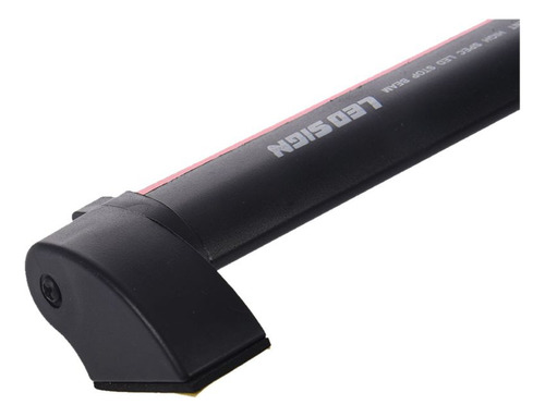 Barra De Lâmpada De Luz Traseira Red 24 Led Car Vehicle Thir