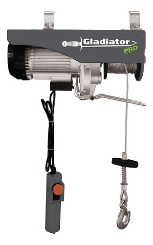 Aparejo Electrico 1050w 600k Gladiator