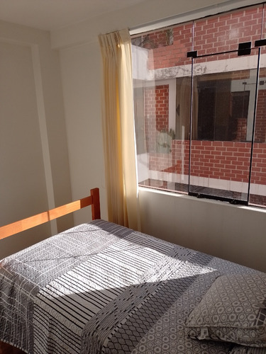 Imagen 12 de 30 de Vendo Bonito Dpto. Frente A Parque, 3er. Piso, 3 Dormitorios, Cochera