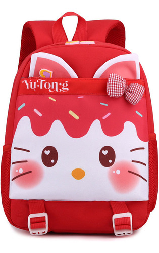 Bolso De Escuela Preescolar For Niñas Hellokitty