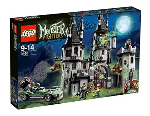 Set Castillo De Vampiros Lego