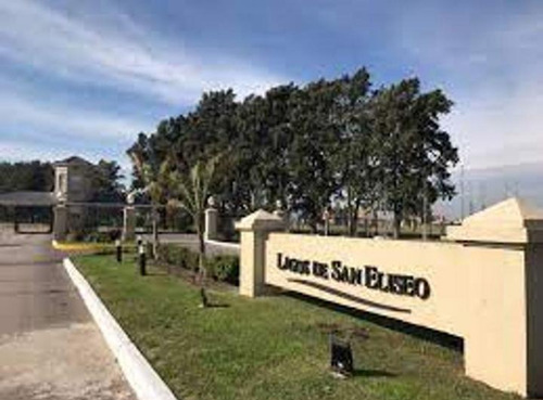 Lote Terreno En Venta Barrio Lago San Eliseo