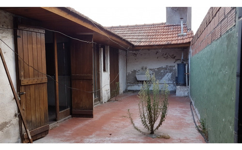 Chalet 3 Amb. Con Parque - Rafael Del Riego Y Av. Vertiz
