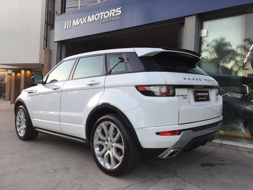Range Rover Evoque - 2014 /2014 2.0 Dynamic 4wd 16v Gasolina