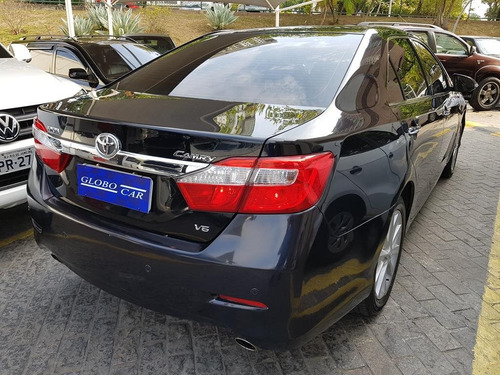 Toyota Camry 3.5 V6 24v Gasolina 4p Automático