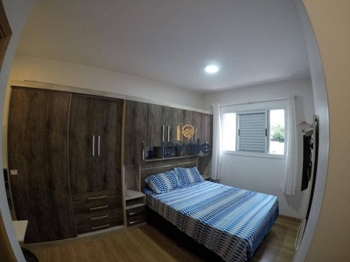 Apartamento À Venda, 77 M² Jardim Satélite - São José Dos Campos/sp - Ap1749