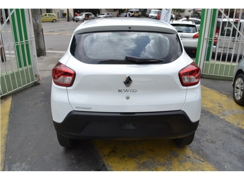 Imagem 7 de 14 de Renault Kwid 1.0 12v Sce Flex Zen Manual