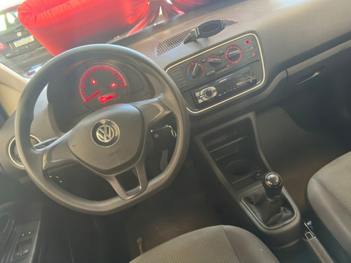 Volkswagen Up! 1.0 MPI TAKE 12V FLEX 4P MANUAL