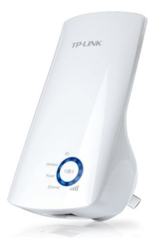Extensor De Cobertura Wi-fi Tp-link Tl-wa850re Universal A 3