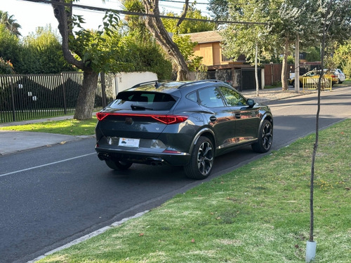 Cupra formentor 2.0 TSI 310HP DSG VZ 4WD