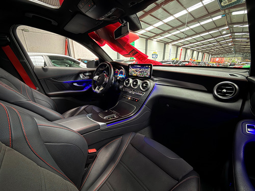 Mercedes-benz Clase Glc Amg 2022