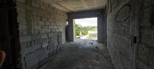 Venta Casa 2 Rec. En Construcción Los Guayos Tuxpan Veracruz