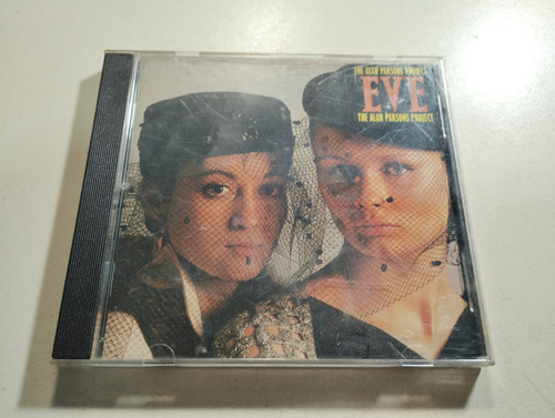 The Alan Parsons Project - Eve - Made In Germany  