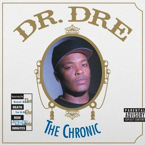 Cd Dr. Dre - The Chronic (cd) - Importado Dr. Dre
