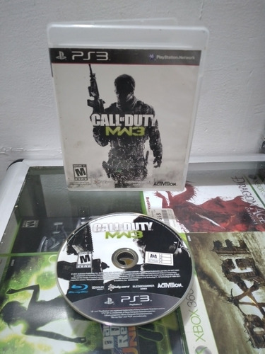 Call Of Duty Modern Warfare 3 - Ps3