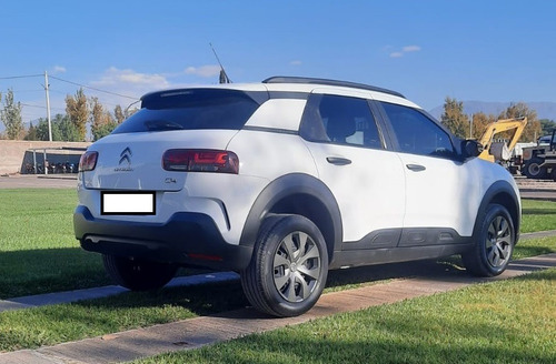 Imagen 4 de 12 de Citroen C4 Cactus Vti Live