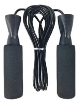 Comprar Soga De Saltar Con Rulemanes Mayor Velocidad Profesional Gym Fitness Boxeo Color Negro Cuerda Para Crossfit Ejercicios Cardiovasculares Adaptable Entrenamiento Funcionales Resistencia Durabilidad
