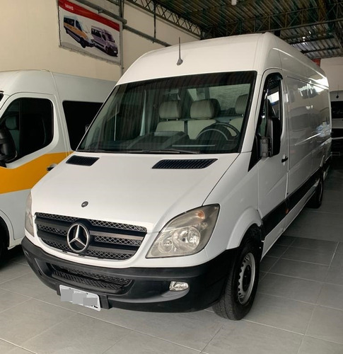 Mercedes-benz Sprinter 311 Furgão 2016 03 Lugares