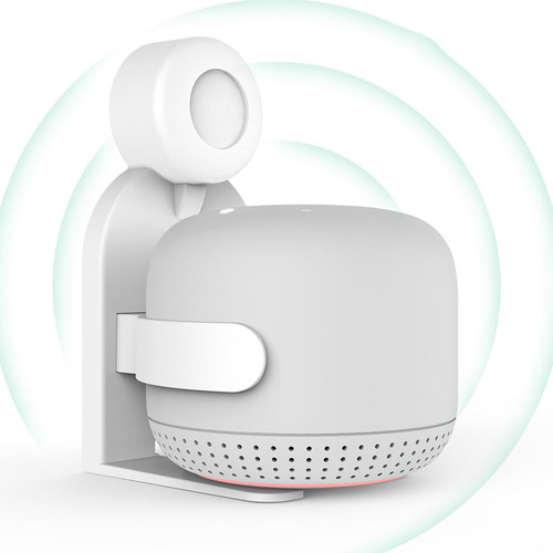 Soporte De Pared Estante Sólo Compatible Con Google Nest