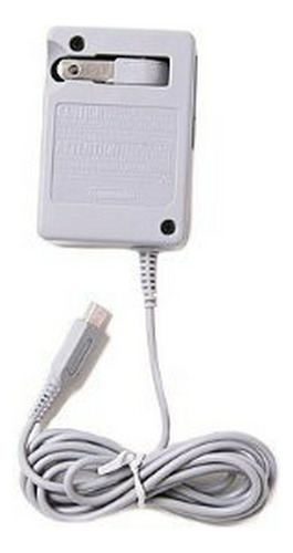 Adaptador De Corriente De Old School Nueva 3ds - 3ds Xl - 3d