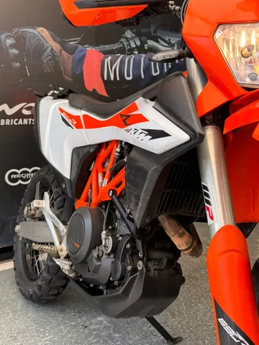 Ktm 690 Enduro