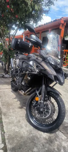 Motocicleta Benelli Trk 502 X