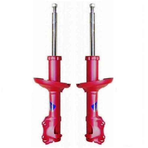 Kit 4 Amortiguadores Vw Polo Classic 1.9 Sd 2006 - Fric Rot