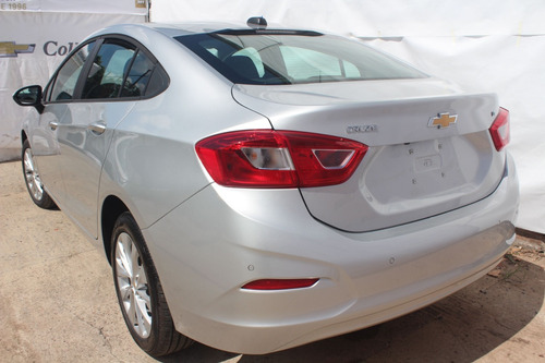 Imagen 3 de 7 de Chevrolet Cruze 1.4 T Lt At 4ptas #mt