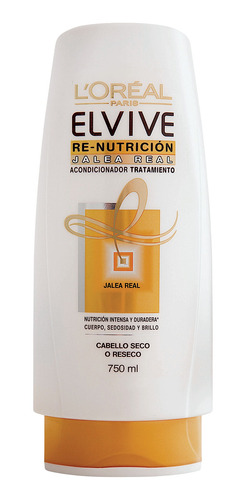 Acondicionador Re-nutrición Elvive L´oréal Paris 750 Ml